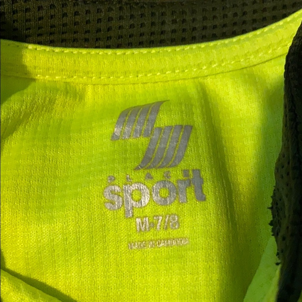 Kids long sleeve top